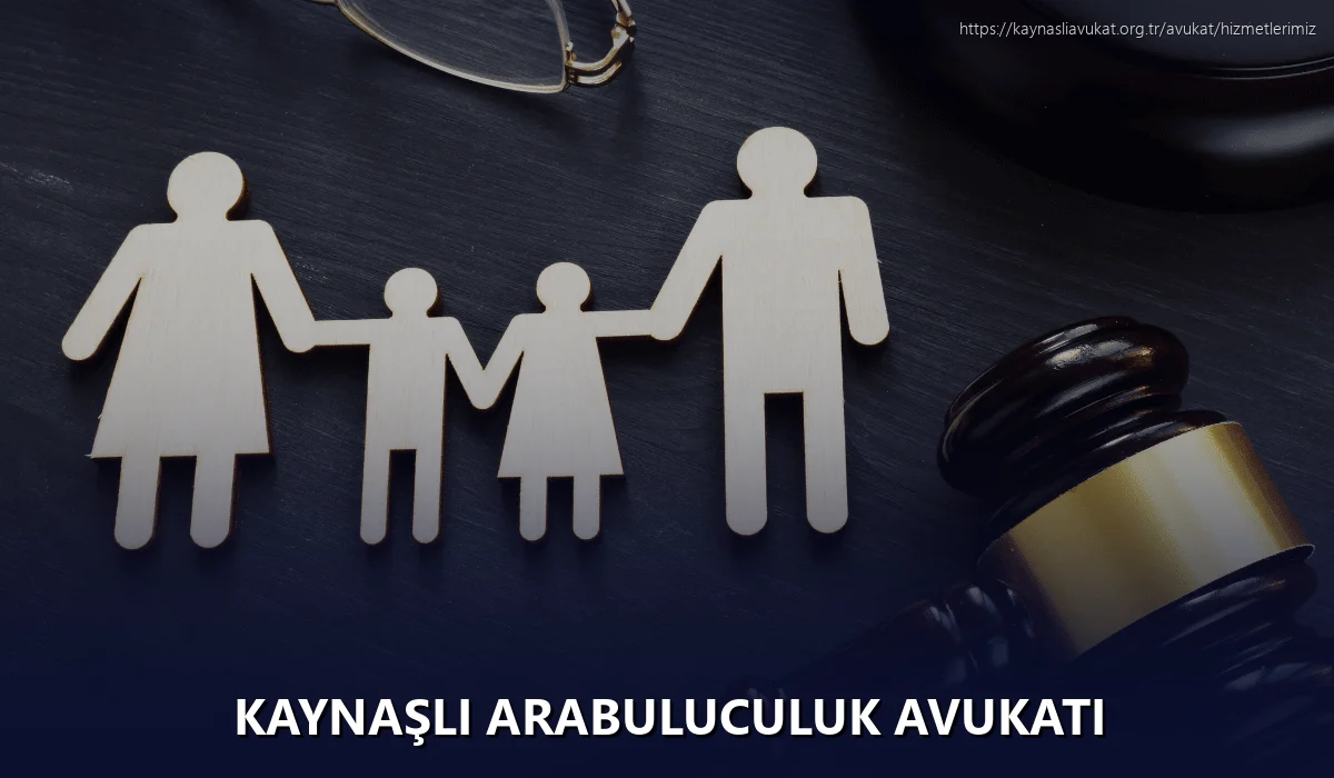 Kaynaşli Arabuluculuk Avukatı