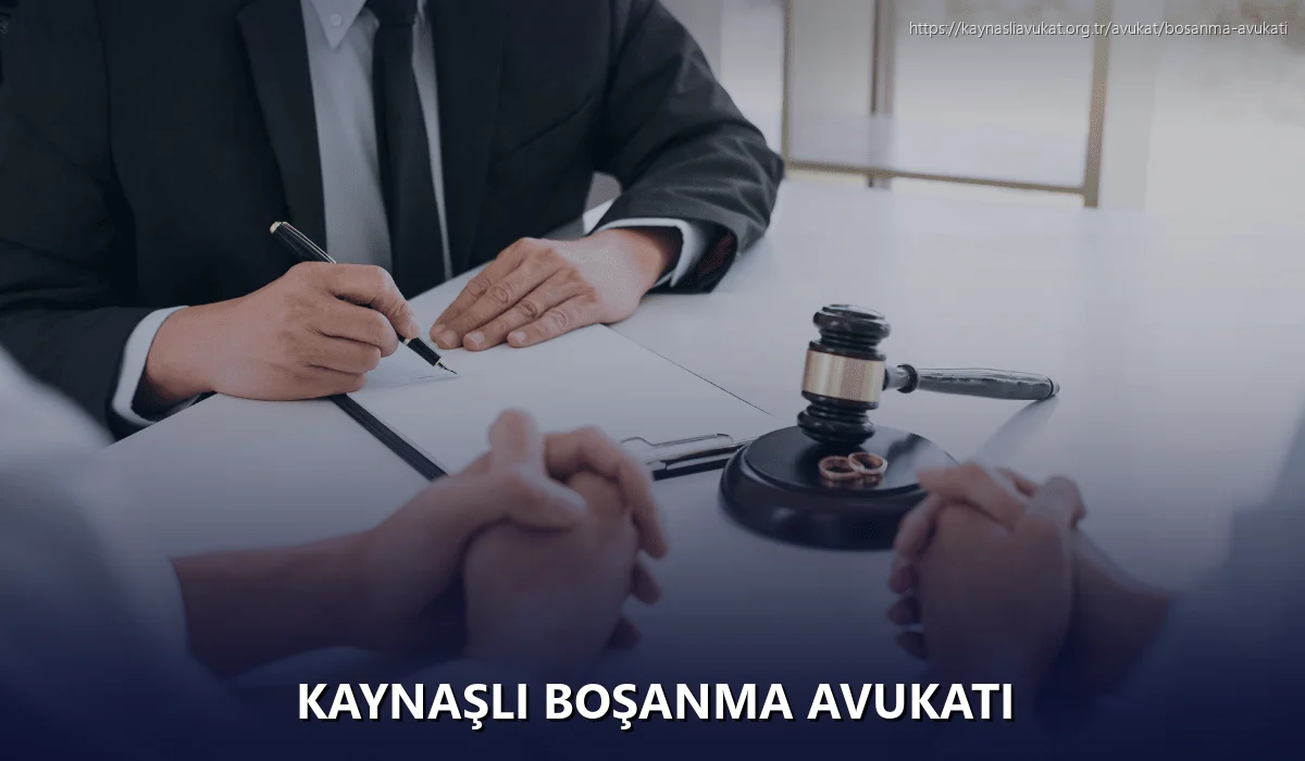 Kaynaşli Boşanma Avukatı