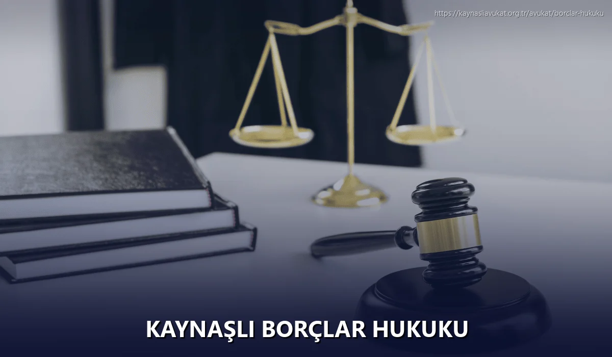 Kaynaşli Borçlar Hukuku