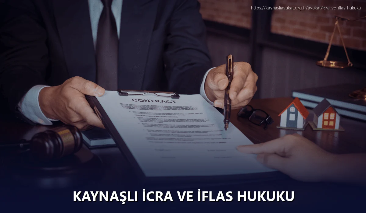 Kaynaşli İcra ve İflas Hukuku