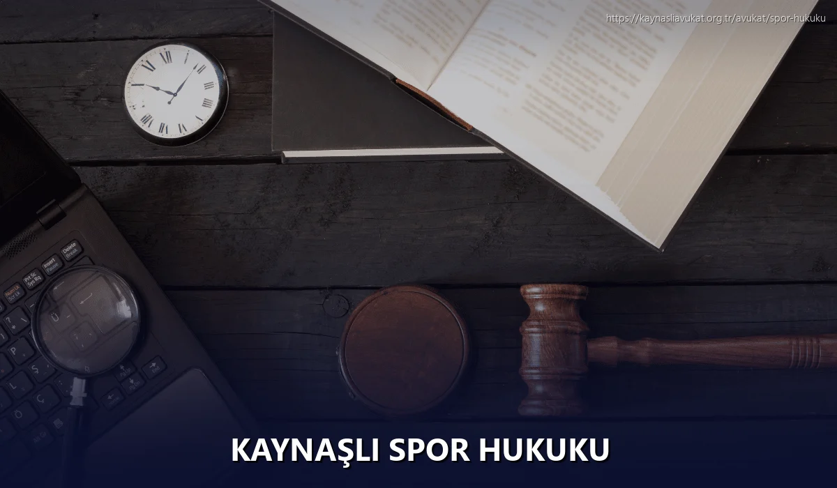 Kaynaşli Spor Hukuku