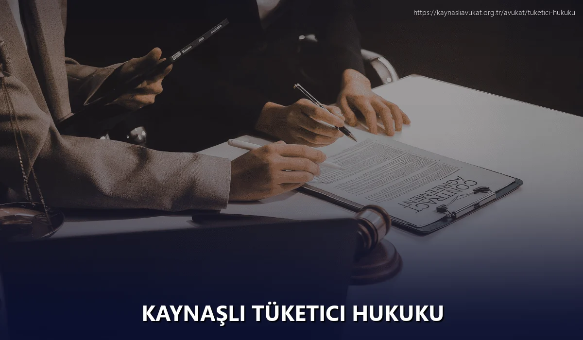 Kaynaşli Tüketici Hukuku